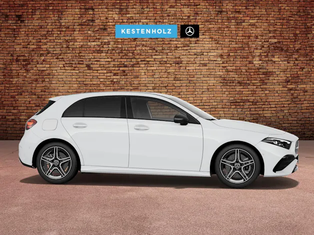 Mercedes-Benz A 250 e EQ Star 8G-DCT