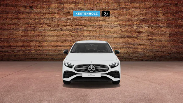 Mercedes-Benz A 250 e EQ Star 8G-DCT