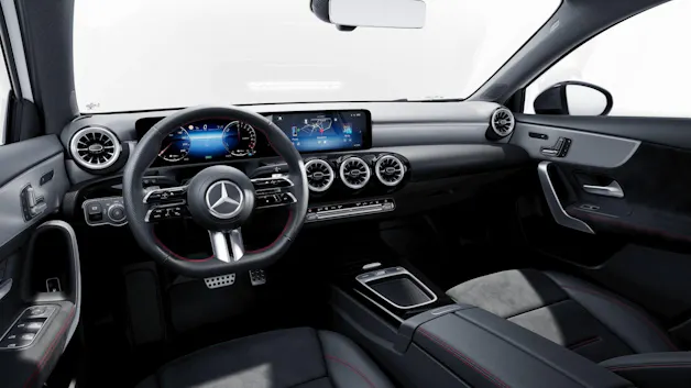 Mercedes-Benz A 250 e EQ Star 8G-DCT