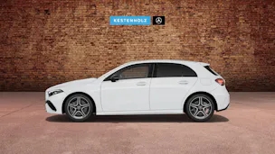 MERCEDES-BENZ A 250 e EQ Star 8G-DCT