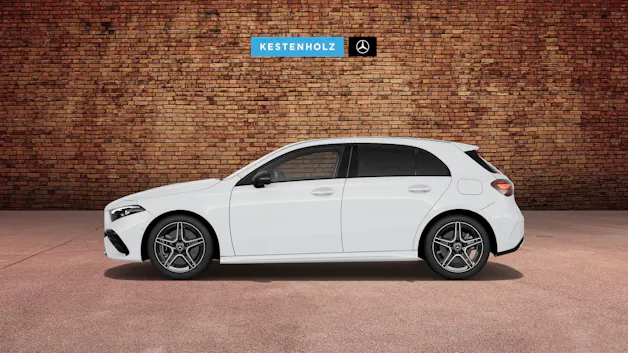 Mercedes-Benz A 250 e EQ Star 8G-DCT
