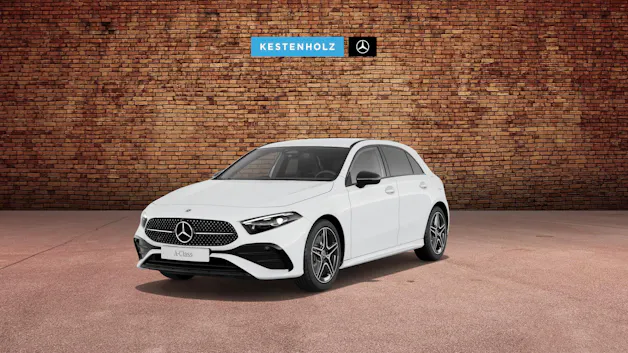 Mercedes-Benz A 250 e EQ Star 8G-DCT