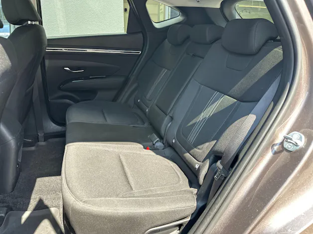 Hyundai Tucson 1.6 TGDI HEV Amplia 2WD