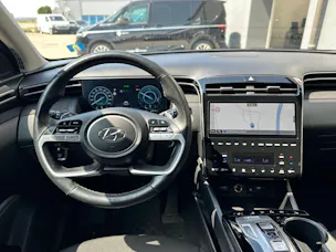 Hyundai Tucson 1.6 TGDI HEV Amplia 2WD