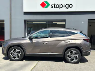 Hyundai Tucson 1.6 TGDI HEV Amplia 2WD