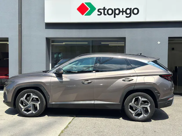Hyundai Tucson 1.6 TGDI HEV Amplia 2WD