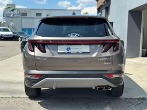 Hyundai Tucson 1.6 TGDI HEV Amplia 2WD