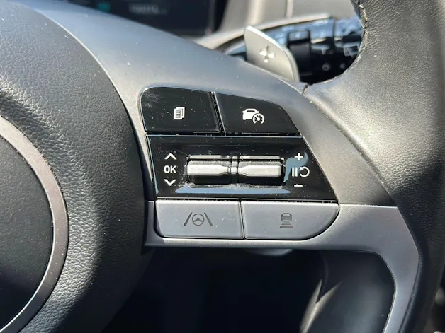 Hyundai Tucson 1.6 TGDI HEV Amplia 2WD