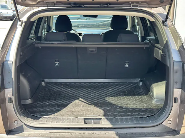 Hyundai Tucson 1.6 TGDI HEV Amplia 2WD