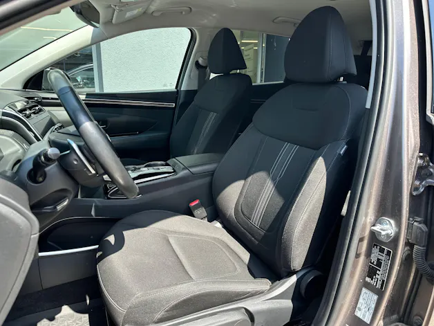 Hyundai Tucson 1.6 TGDI HEV Amplia 2WD