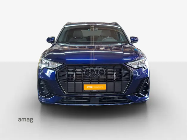 Audi Q3 40 TFSI S line quattro S-tronic