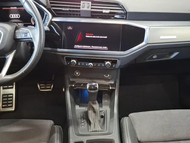 Audi Q3 40 TFSI S line quattro S-tronic