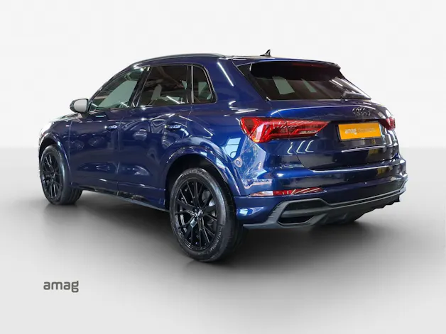 Audi Q3 40 TFSI S line quattro S-tronic