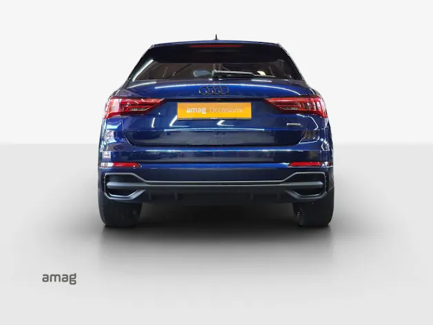 Audi Q3 40 TFSI S line quattro S-tronic