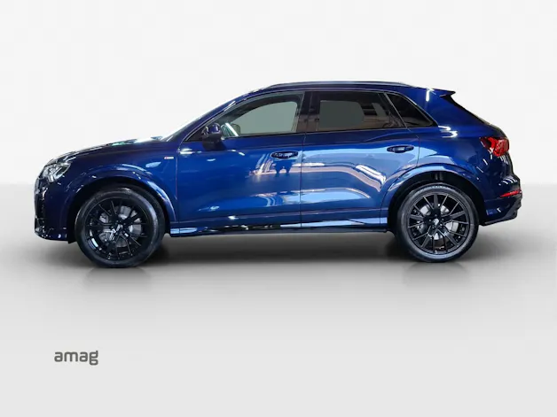 Audi Q3 40 TFSI S line quattro S-tronic