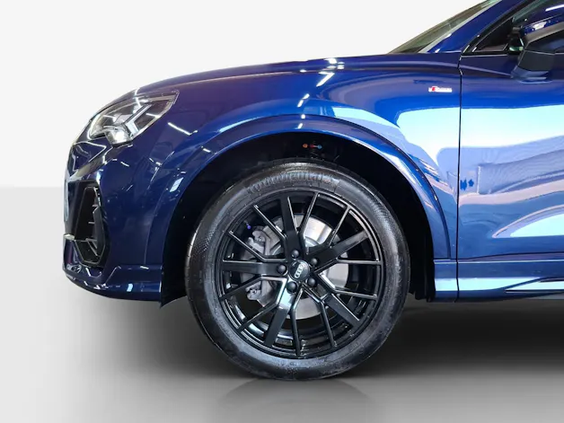 Audi Q3 40 TFSI S line quattro S-tronic