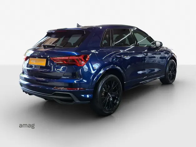 Audi Q3 40 TFSI S line quattro S-tronic