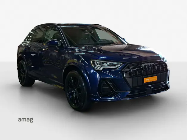 Audi Q3 40 TFSI S line quattro S-tronic
