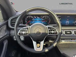 MERCEDES-BENZ GLE 450 4Matic 9G-Tronic