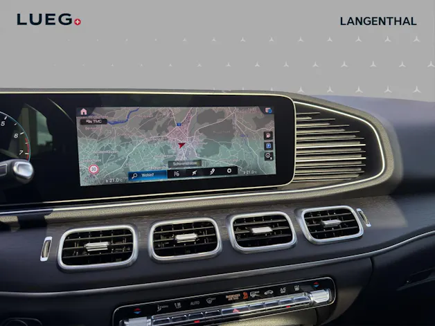 MERCEDES-BENZ GLE 450 4Matic 9G-Tronic