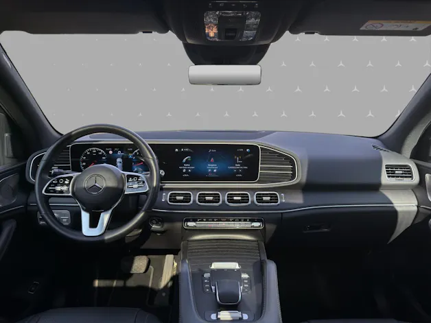 MERCEDES-BENZ GLE 450 4Matic 9G-Tronic