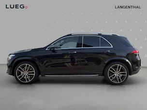 MERCEDES-BENZ GLE 450 4Matic 9G-Tronic