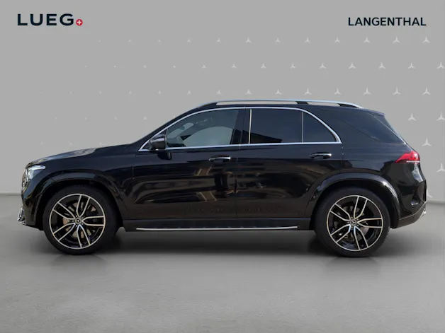 MERCEDES-BENZ GLE 450 4Matic 9G-Tronic
