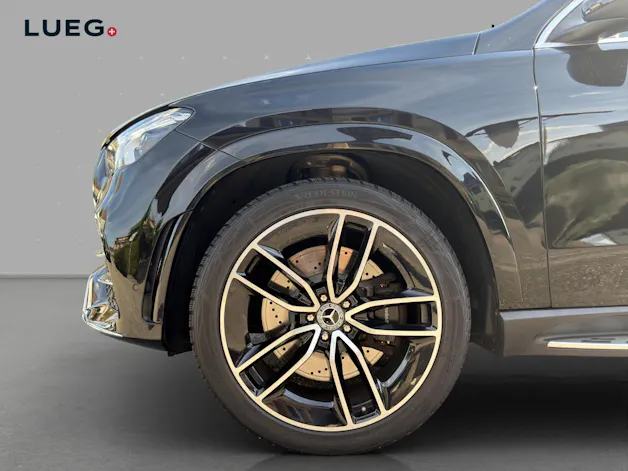 MERCEDES-BENZ GLE 450 4Matic 9G-Tronic