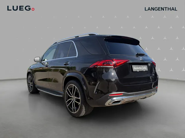MERCEDES-BENZ GLE 450 4Matic 9G-Tronic