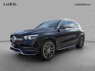 MERCEDES-BENZ GLE 450 4Matic 9G-Tronic