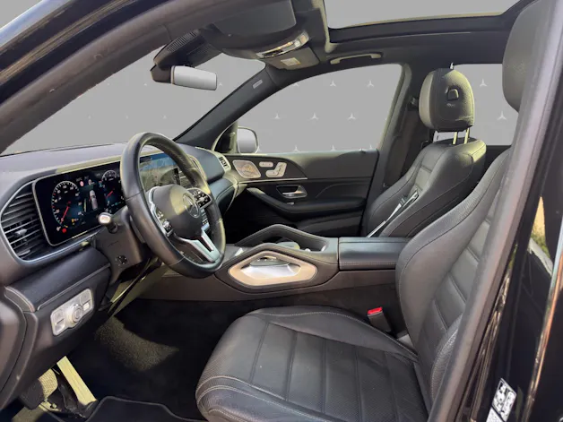 MERCEDES-BENZ GLE 450 4Matic 9G-Tronic