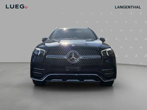 MERCEDES-BENZ GLE 450 4Matic 9G-Tronic