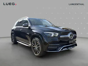 MERCEDES-BENZ GLE 450 4Matic 9G-Tronic