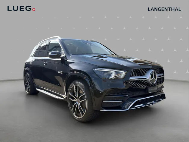 MERCEDES-BENZ GLE 450 4Matic 9G-Tronic