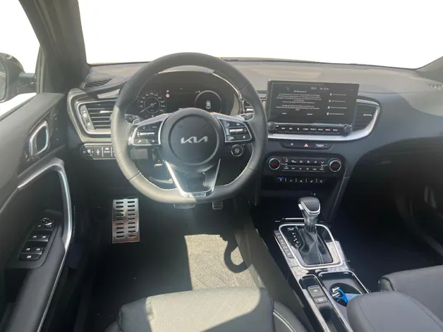 Kia XCeed 1.6 T-GDi GT-Line DCT CH-FZ.