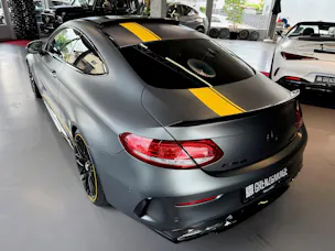 Mercedes-Benz C 63 S AMG Edition 1 Speedshift