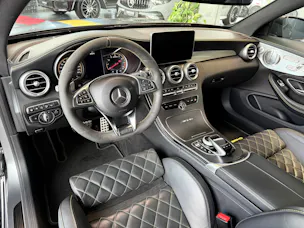 Mercedes-Benz C 63 S AMG Edition 1 Speedshift