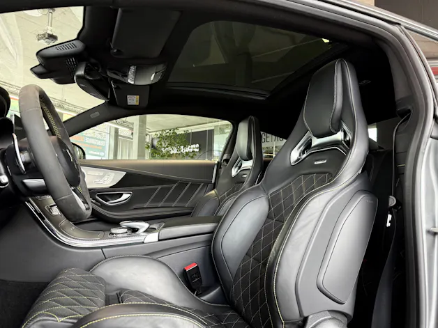 Mercedes-Benz C 63 S AMG Edition 1 Speedshift