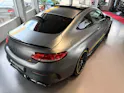 Mercedes-Benz C 63 S AMG Edition 1 Speedshift