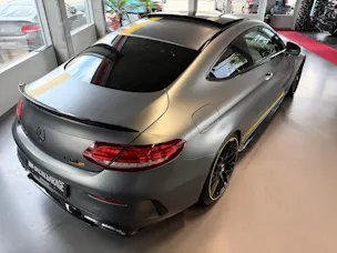 Mercedes-Benz C 63 S AMG Edition 1 Speedshift