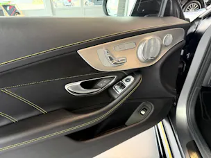 Mercedes-Benz C 63 S AMG Edition 1 Speedshift