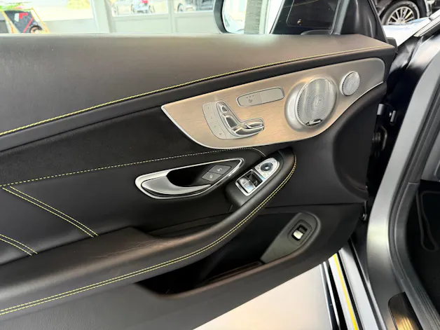 Mercedes-Benz C 63 S AMG Edition 1 Speedshift
