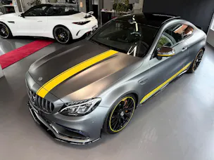 Mercedes-Benz C 63 S AMG Edition 1 Speedshift