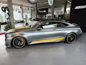 Mercedes-Benz C 63 S AMG Edition 1 Speedshift