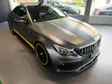 Mercedes-Benz C 63 S AMG Edition 1 Speedshift