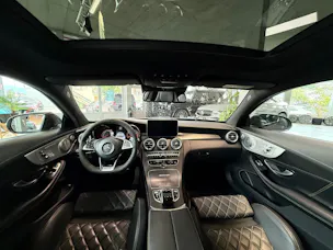 Mercedes-Benz C 63 S AMG Edition 1 Speedshift