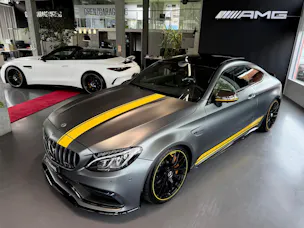 Mercedes-Benz C 63 S AMG Edition 1 Speedshift