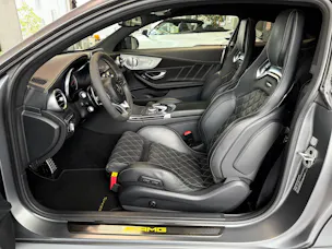 Mercedes-Benz C 63 S AMG Edition 1 Speedshift