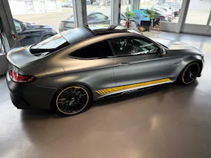 Mercedes-Benz C 63 S AMG Edition 1 Speedshift