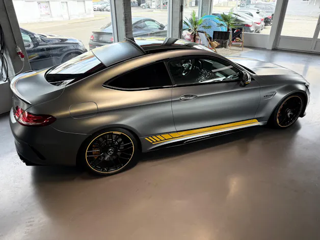 Mercedes-Benz C 63 S AMG Edition 1 Speedshift